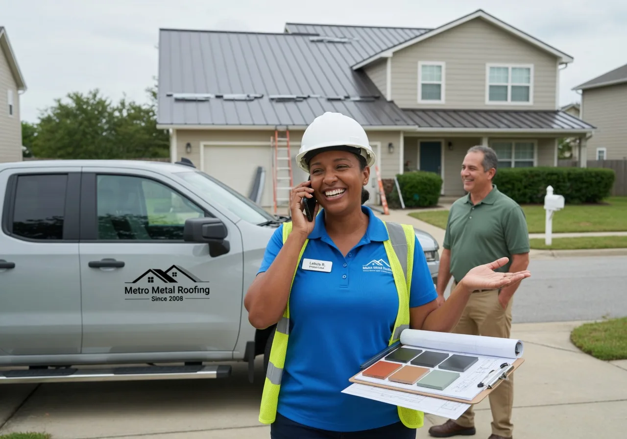 Metal Roofing Installation Derby, IA FAQs